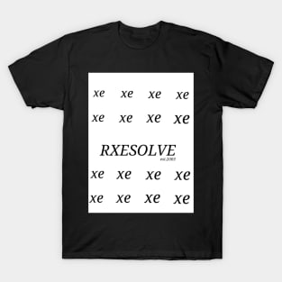 RXESOLVE T-Shirt